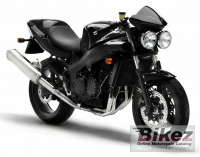2006 Triumph Speed Four photo